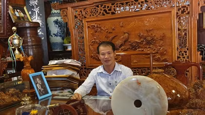 Nguyễn Chu Sâm: Bền bỉ, chân tình, cuộc đời sẽ đáp trả