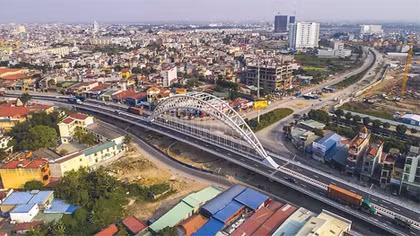 Hải Phòng hoàn thành và triển khai hàng loạt công trình quy mô lớn