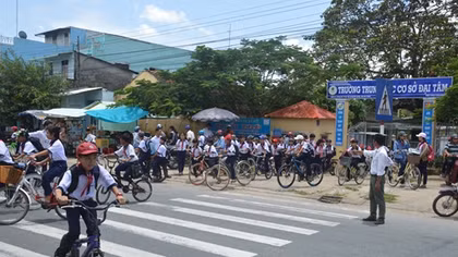 Câu lạc bộ ứng phó nhanh với tai nạn giao thông