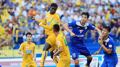 Vòng 23 V.League: Vòng đấu của những trận Derby