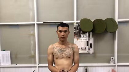 Trộm điện thoại bị người dân bắt quả tang