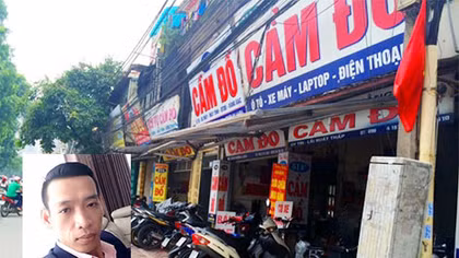 Thuê 6 xe ô tô tự lái rồi mang đến tiệm cầm đồ