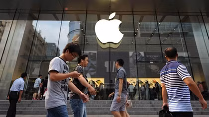 Apple lưu trữ mã khóa nhạy cảm ở Trung Quốc