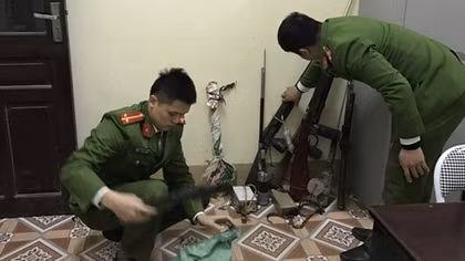 Phát huy vai trò Công an chính quy về xã
