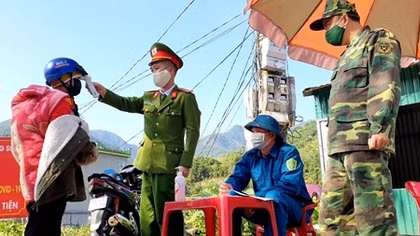 “Lá chắn” đảm bảo an toàn địa bàn cơ sở
