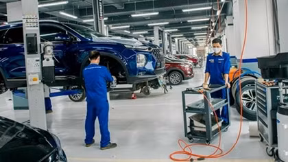 TC MOTOR nâng bảo hành 5 năm cho các mẫu xe du lịch Hyundai