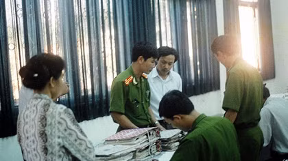  Vụ án ở Mường Tè và chuyến công tác ngược dòng Đà Giang