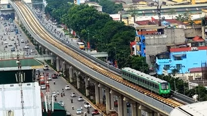 Cần tới hàng trăm lái tàu để vận hành hai tuyến đường sắt đô thị