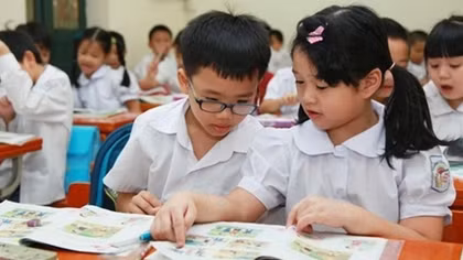 Sẽ đánh giá học sinh tiểu học theo 3 mức