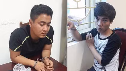 Truy bắt hai thanh niên dùng thanh sắt tấn công cảnh sát