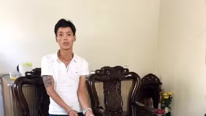 3 công dân vây bắt kẻ trộm có 4 tiền án