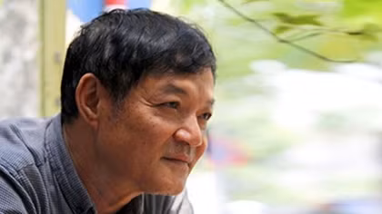 ''Nhìn lên'' cùng Đặng Huy Giang