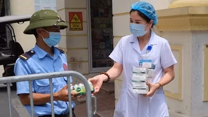Vinamilk dành hơn 2 triệu sản phẩm sữa hỗ trợ chống dịch COVID-19