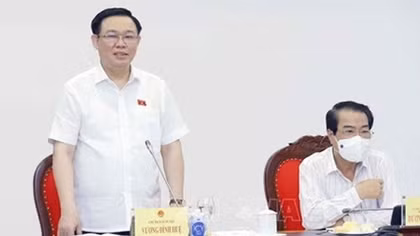 Tăng cường năng lực, hiệu lực công tác dân nguyện của Quốc hội