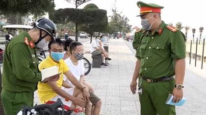Lực lượng Công an Quảng Bình sẵn sàng cho Ngày bầu cử
