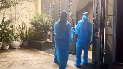 Nữ giáo viên ở Hải Phòng dương tính với virus SARS-CoV-2