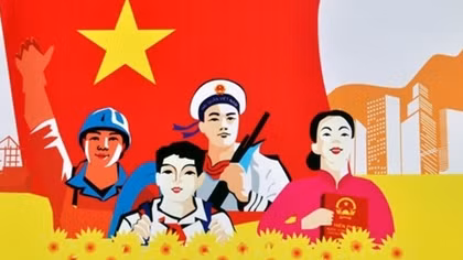 Xây dựng Nhà nước Việt Nam pháp quyền XHCN của nhân dân, do nhân dân và vì nhân dân