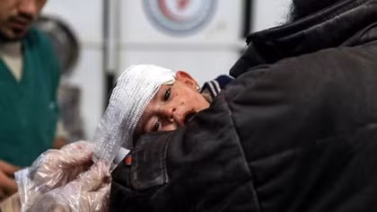 Tín hiệu lạc quan từ vòng đàm phán thứ 8 về Syria