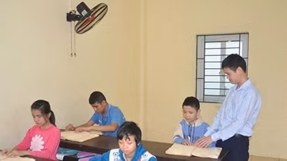 Lê Trọng Tuấn: Người "chèo đò" đặc biệt