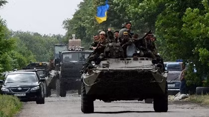 Ukraine sẽ tấn công Donbass vào ngày 14-12?