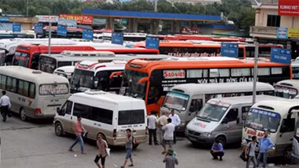 Yêu cầu làm rõ việc tăng giá cước vận tải hành khách