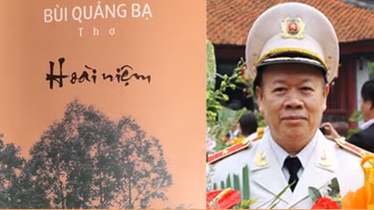 Đến với thơ ca chẳng bao giờ là muộn