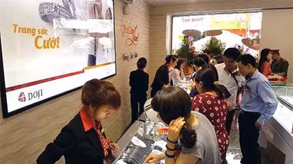 Doanh nghiệp "đòi" tự do nhập khẩu và huy động vàng