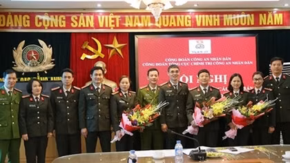 Hội nghị lấy ý kiến tham gia vào các văn bản tài chính Công đoàn