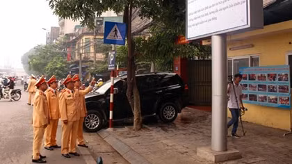 Thêm hình thức mới tuyên truyền Luật Giao thông