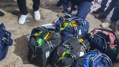 Phá vụ án vận chuyển gần 500 kg ma tuý