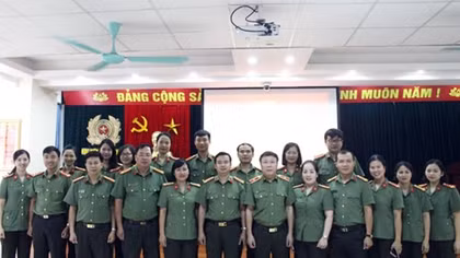 Mở lớp bồi dưỡng kỹ năng biên soạn giáo trình cho đội ngũ giảng viên