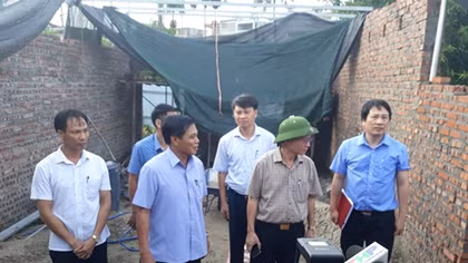 “Nhảy dù” chiếm đất là do chính quyền địa phương buông lỏng quản lý