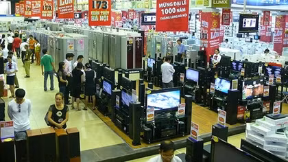 Công nghiệp hỗ trợ trong nước chỉ mới đáp ứng 30% nhu cầu