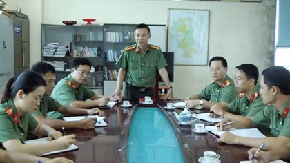 Nâng cao hiệu quả công tác xây dựng phong trào toàn dân bảo vệ ANTQ