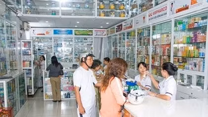 Không được để thiếu thuốc chữa bệnh trong dịp tết
