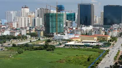 Hà Nội thu hồi quỹ đất 20%, quỹ nhà 30% tại các dự án