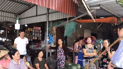Cả Phường “ngã ngửa” khi chủ hụi mang theo gần 100 tỷ bỏ trốn