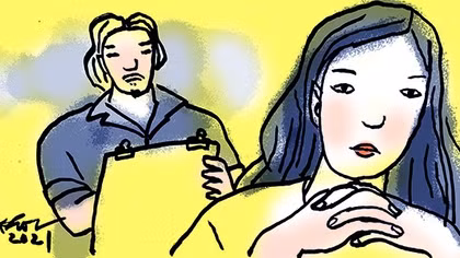 Chuông gió lanh canh