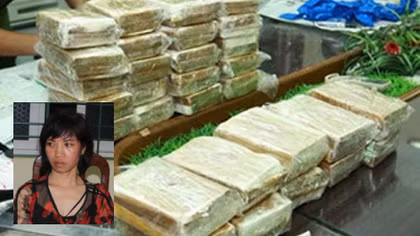 Thủ đoạn vận chuyển hàng chục bánh heroin bằng xe máy