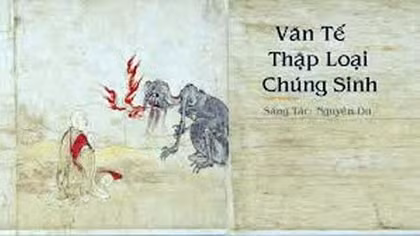 "Văn chiêu hồn" – Nhìn từ đối thoại văn hóa