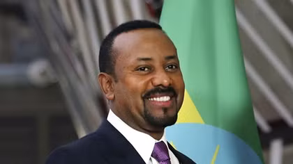 Abiy Ahmed: Chủ nhân mới giải Nobel Hòa bình