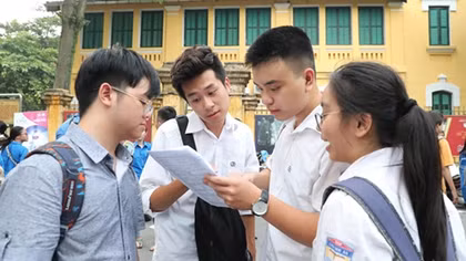 Nỗi buồn môn lịch sử