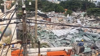 Cảnh giác âm mưu kích động chống phá từ vụ “Vườn rau Lộc Hưng”