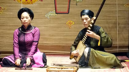 Chợt gặp em trong phách mộng, trống mê