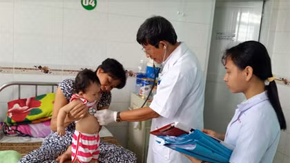 Tăng cường phòng chống dịch sốt xuất huyết trên diện rộng