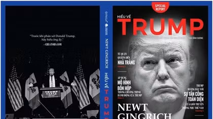 “Hiểu về Trump” - Cuốn sách ra mắt trước thềm Hội nghị thượng đỉnh Mỹ - Triều Tiên