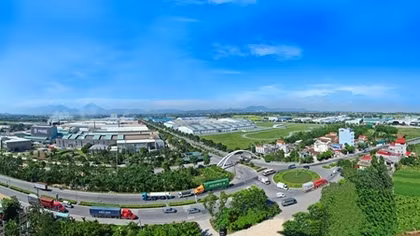 Vĩnh Phúc nỗ lực cải thiện môi trường đầu tư kinh doanh
