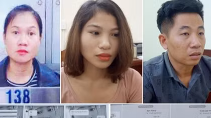 "Chán" gia đình chồng ở Trung Quốc, về Việt Nam "thiết lập" đường dây mua bán người