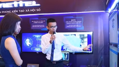Viettel chia sẻ kinh nghiệm xây dựng thương hiệu cho các doanh nghiệp "Make in VietNam"