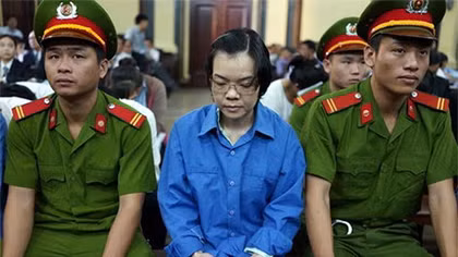 Truy nã Nguyễn Thị Phương Hoàng Trung trong vụ đại án Huỳnh Thị Huyền Như